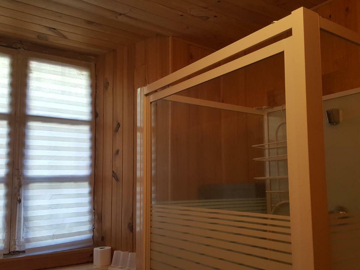 Relais Des Castors Bed and Breakfast Murat  Exteriör bild